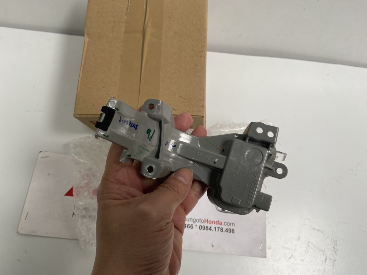 Đèn xi nhan gương xe Honda Brio